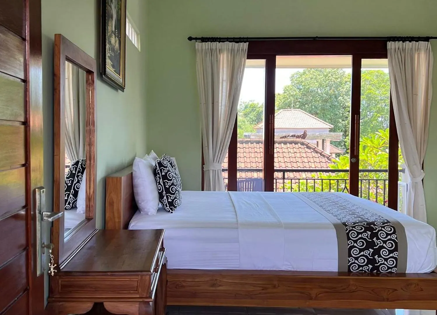 Sudiana House Hotel Ubud  Guest house