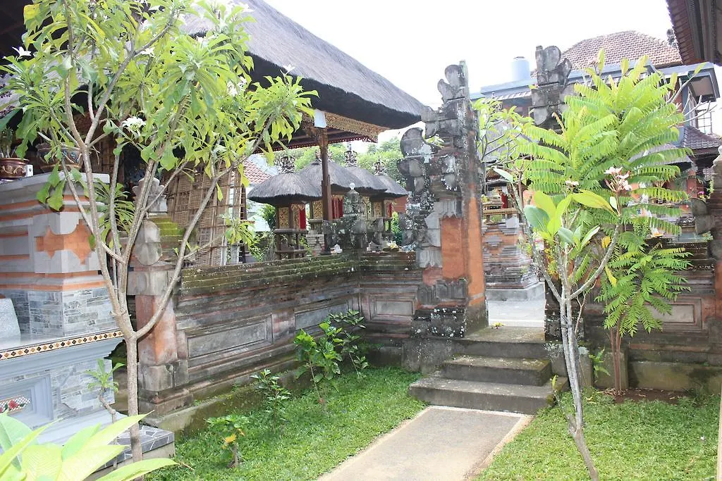 Sudiana House Hotel Ubud  Guest house Ubud (Bali)