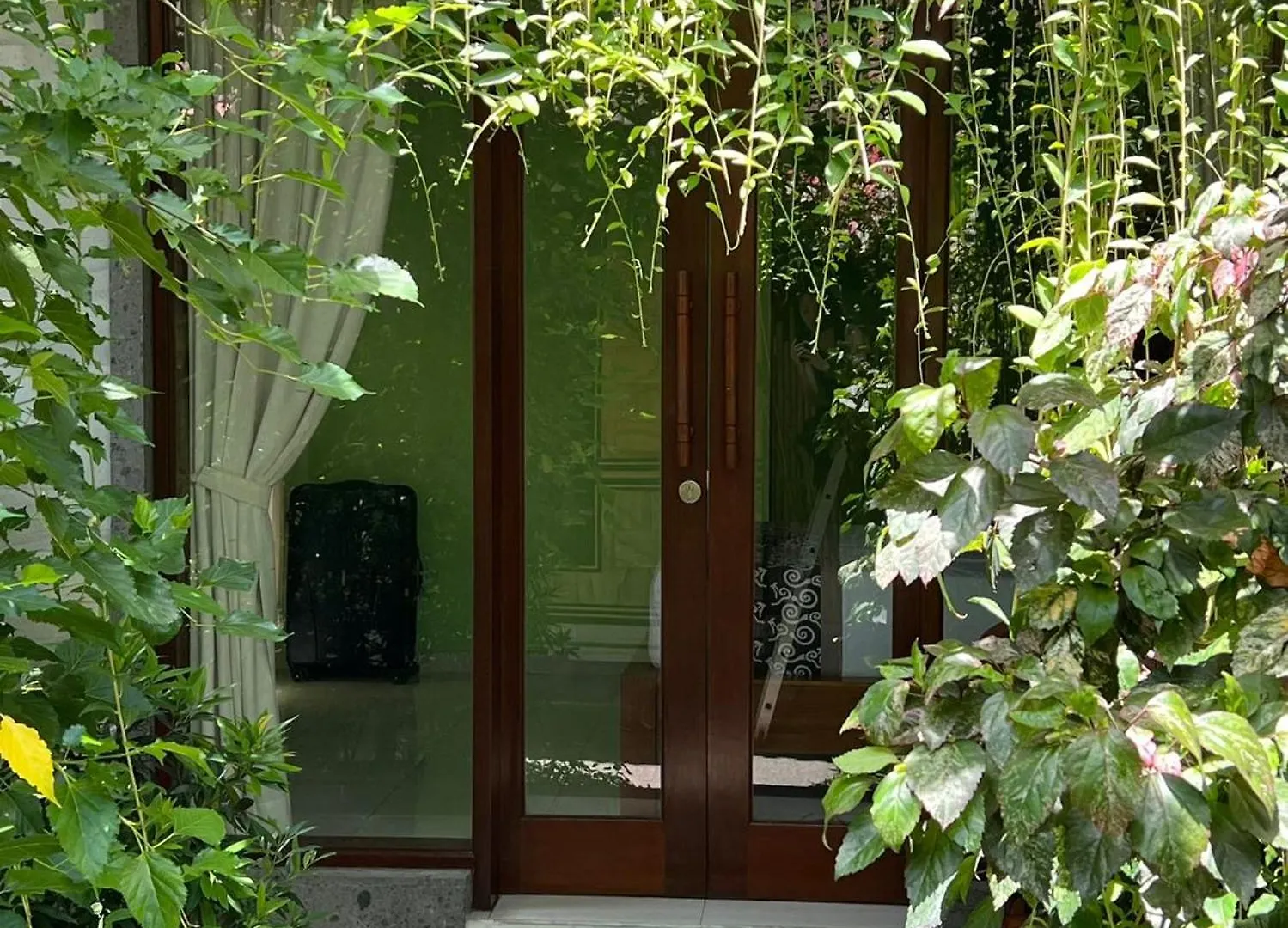 Отель Sudiana House Убуд