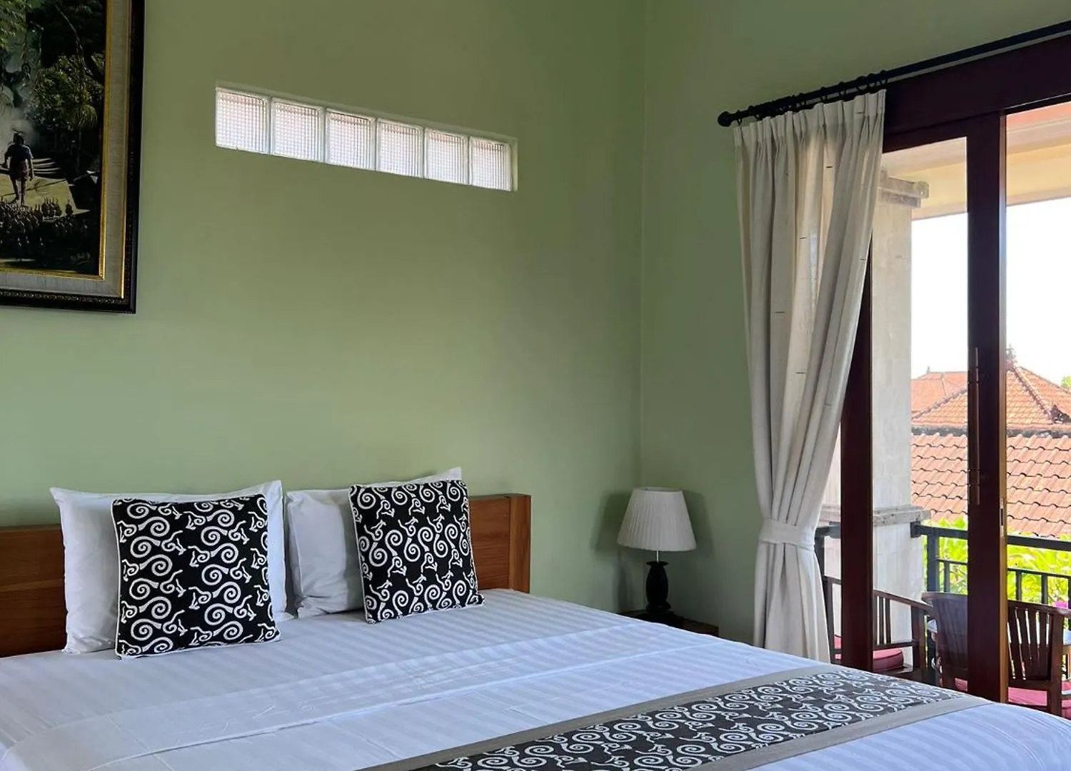 Гостевой дом Отель Sudiana House Убуд Индонезия