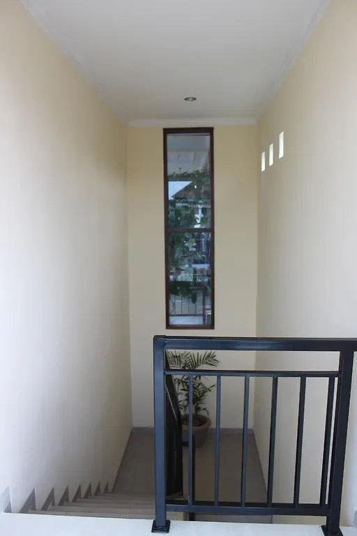 Отель Sudiana House Убуд Гостевой дом