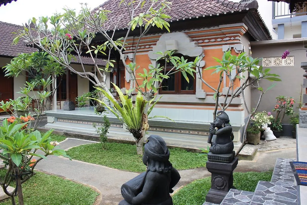 Отель Sudiana House Убуд 0*,  Индонезия