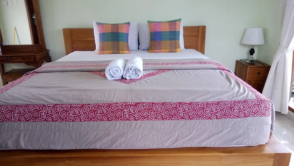 Отель Sudiana House Убуд 0*,  Индонезия