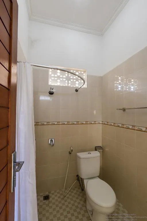 Отель Sudiana House Убуд