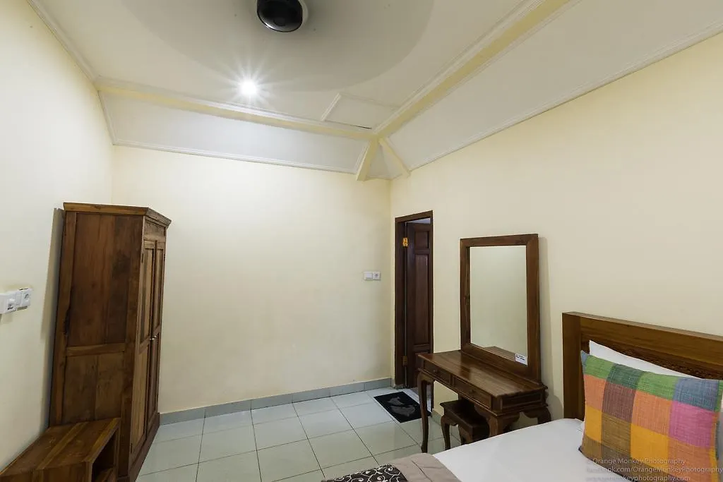 Гостевой дом Отель Sudiana House Убуд Индонезия
