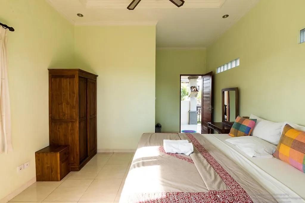 Отель Sudiana House Убуд Индонезия